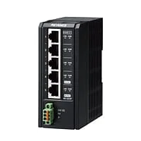 Keyence NE-Q05P EtherNet/IP®-compatible Ethernet switch