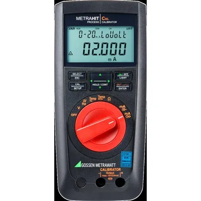 Gossen Metrawatt METRAHIT CAL