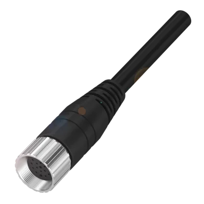Balluff BCC M61L-0000-10-066-PX0LP4-020 Tek uçlu kablo setleri