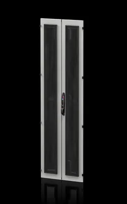 Rittal VX_IT 7030.284 VX IT (ADO) çelik sac kapı, 2 parçalı GxY 600x2200, RAL7035