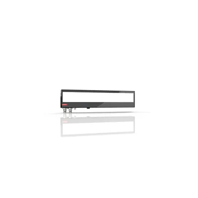 Beckhoff VIB2000-0405 Bar light, OGB-IR850, wide beam, light emitting surface 400 x 50 mm