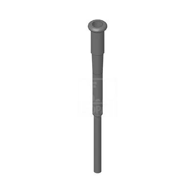 Dopag 400.70.15 Hollow needle Ø 150 mm