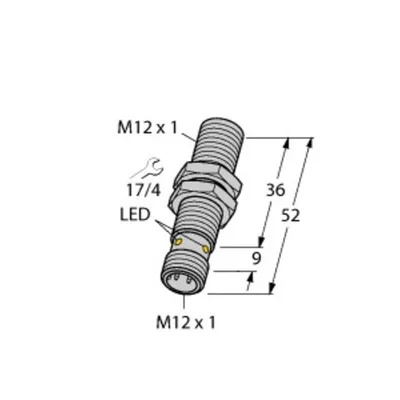 Turck BI2-M12-AP6X-H1141