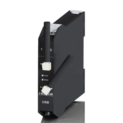 Seneca Z-MODEM-3G 3G+ Industrial modem for Z-PASS1 e Z-TWS4