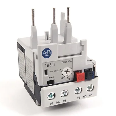 Allen Bradley 193-T1AC21 175-215 A IEC Bimetallic Ovld Relay