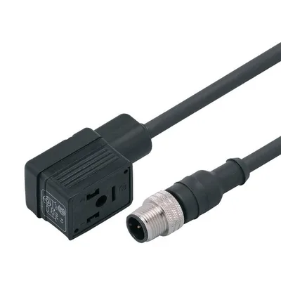 IFM VVDAB031MSS0001H03STGH030MSS Valf soketli ara kablo
