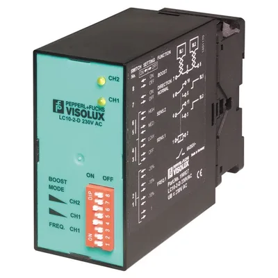 Pepperl+Fuchs LC10-2-D 24VDC