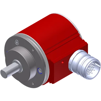 TR Electronic AEV58M-00001 AEV58M 8192/4096 SSI 36ZB10FL