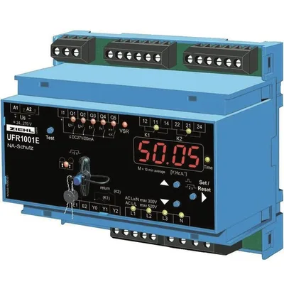 Ziehli UFR1001E