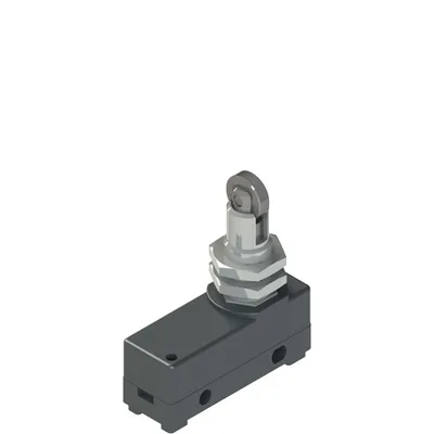Pizzato MS 17 Microswitch with transversal roller plunger
