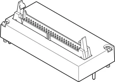 Festo VAEM-L1-S-M3-50 Elektrik bağlantı