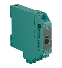 Pepperl+Fuchs KFD2-EB2.R4A.B Power feed module, redundant supply