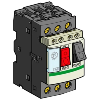 Schneider Electric GV2ME22AE11