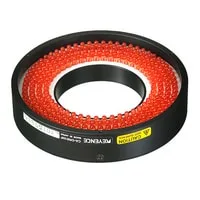 Keyence CA-DRR10F Red Ring Light (Direct, Flat type) 100-50