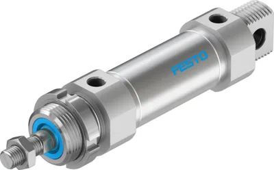 Festo DSNU-32-40-PPS-A Yuvarlak silindir