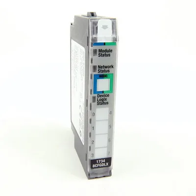 Allen Bradley 1734-8CFGDLX POINT I/O 8 Point Combination Module