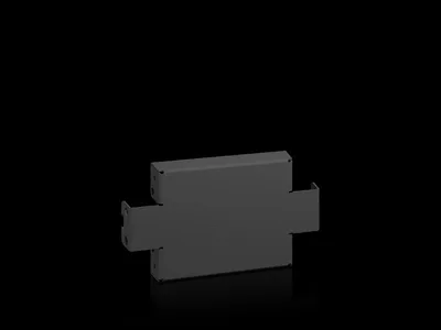 Rittal AX 2820.310 AX Baza kaplamaları, yan, Y: 100 mm, D için: 300 mm