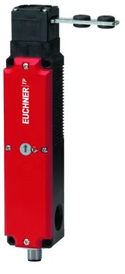 Euchner TP4-4141A024SM8C1992 Safety switch TP, plug connector M12, with door monitoring contact