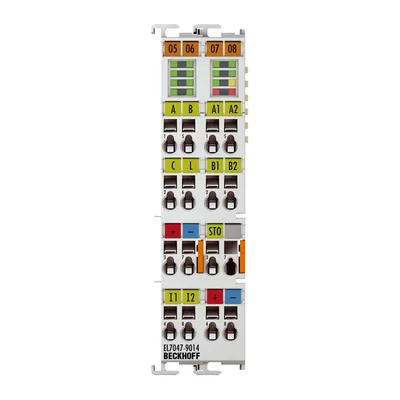 Beckhoff EL7047-9014