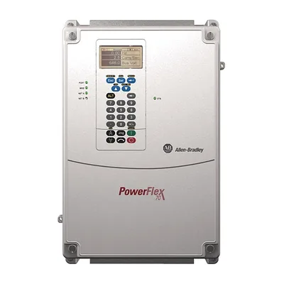 Allen Bradley 20AE9P0C3AYNNNC0 PowerFlex 70 AC Drive 9 A at 75 Hp 20A