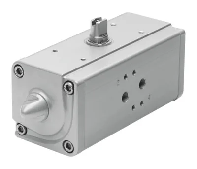 Festo DAPS-1440-090-R-F14 Döner Silindir|çeyrek dönüşlü aktüatör