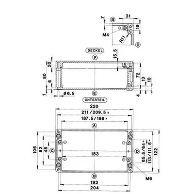 Bernstein GEH.CA-240 P