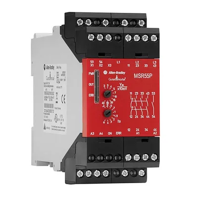 Allen Bradley 440R-S35016 MSR 55P Standstill monitor