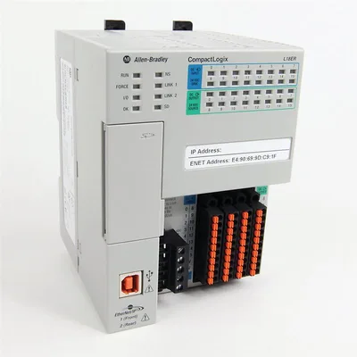 Allen Bradley 1769-L18ER-BB1B CompactLogix L18 512KB Ctlr