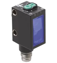 Pepperl+Fuchs OBG5000-R102-EP-IO-V31 Retroreflective sensor with polarization filter for clear object detection