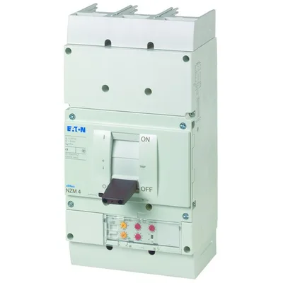 Eaton Electric NZMN4-VE630