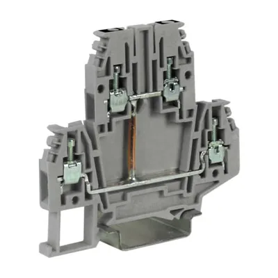 Cabur DB117GR 2 LEVELS FEED-THROUGH