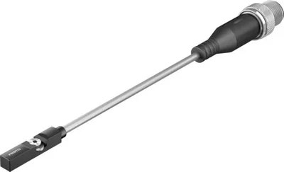 Festo CRSMT-8M-PS-24V-K-0,3-M12-EX2 Yaklaşım sensörü|Silindir Sensörü