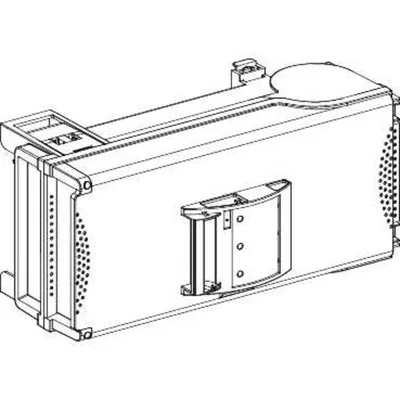 Schneider Electric KSB125HD5