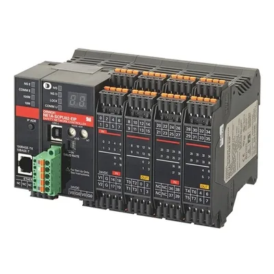 Omron NE1A-SCPU02-EIP VER1.0