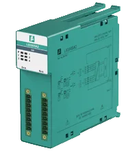 Pepperl+Fuchs LB3005A2 Occupied slots