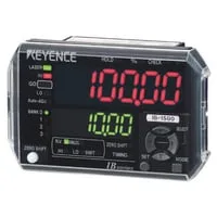 Keyence IB-1500 Amplifier Unit, Panel Mount Type