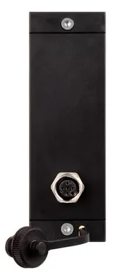 Euchner MSM-1-R-DA-M00-A6-137596 Submodule MSM-1-R (M12 plug connector for enabling switch)