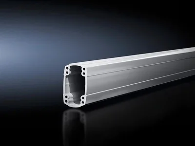 Rittal CP 6218.050 CP Taşıyıcı kol, 180, kapalı, 500mm, RAL7035