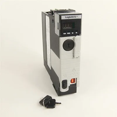 Allen Bradley 1756-L72K ControlLogix 4 MB Controller