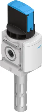 Festo MS6-EM1-3/8-S Açma/kapama valfi