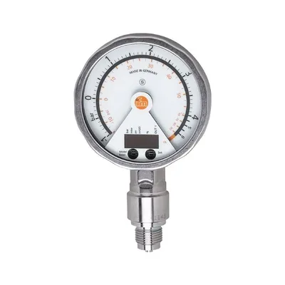 IFM PG-005-REB12-MFRKG/US/      /P Analog göstergeli elektronik basınç sensörü