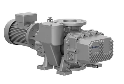 Becker RBP 1000 Roots Booster Pump