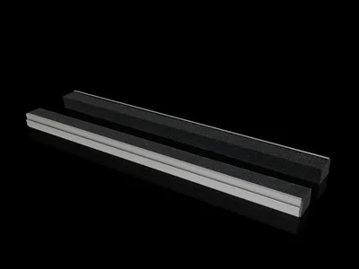 Rittal TS 8802.120 Kablo girişi için TS profil, ortada, TS, VX SE, TP için, G: 1200 mm için