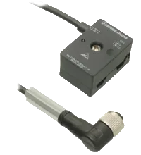 Pepperl+Fuchs VAZ-T1-FK-G10-5M-PUR-V1-W Splitter box G10, AS-Interface to 1x M12 round connector