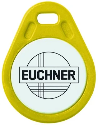 Euchner EKS-A-K1YEWT32-EU Electronic-Key read/write