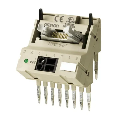 Omron P2RVC-8-O-F