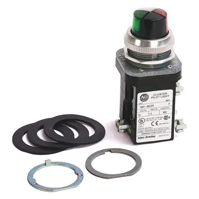 Allen Bradley 800T-QCL324 30mm Pilot Light 800T PB