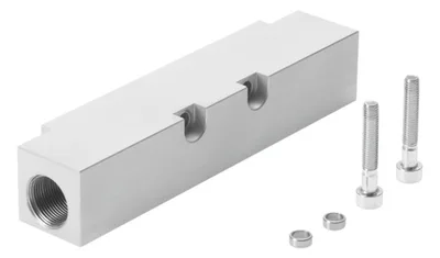 Festo DADP-DGC-63-GF/KF Darbe emici bağlantısı