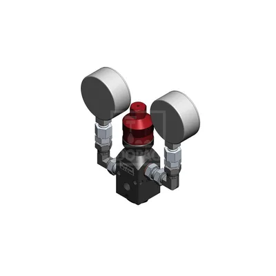 Dopag 1013189 Material pressure regulator ID4