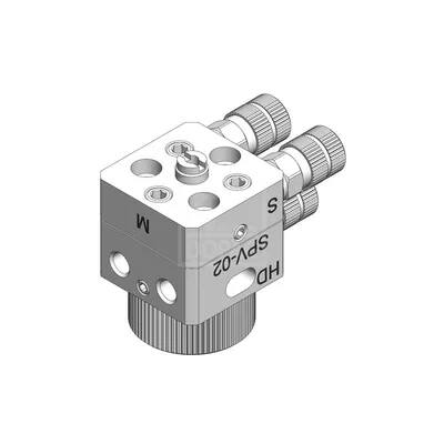 Dopag 1004432 Spray valve SPV-02
